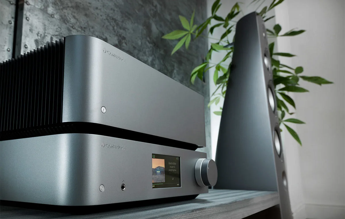 Cambridge Audio Edge W   Edge NQ Amplis hi-fi stéréo
