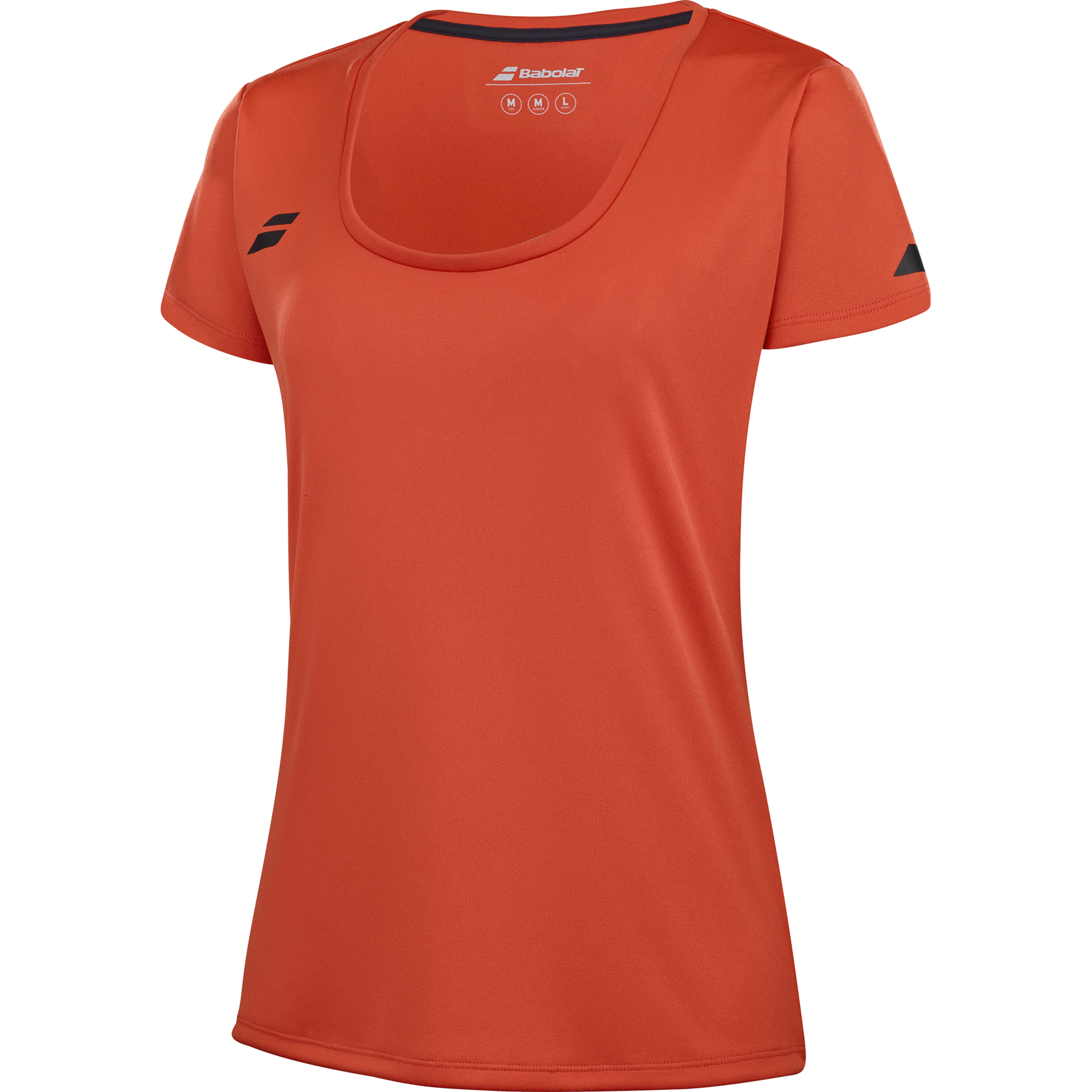 Play Cap Sleeve Top Damen Rot