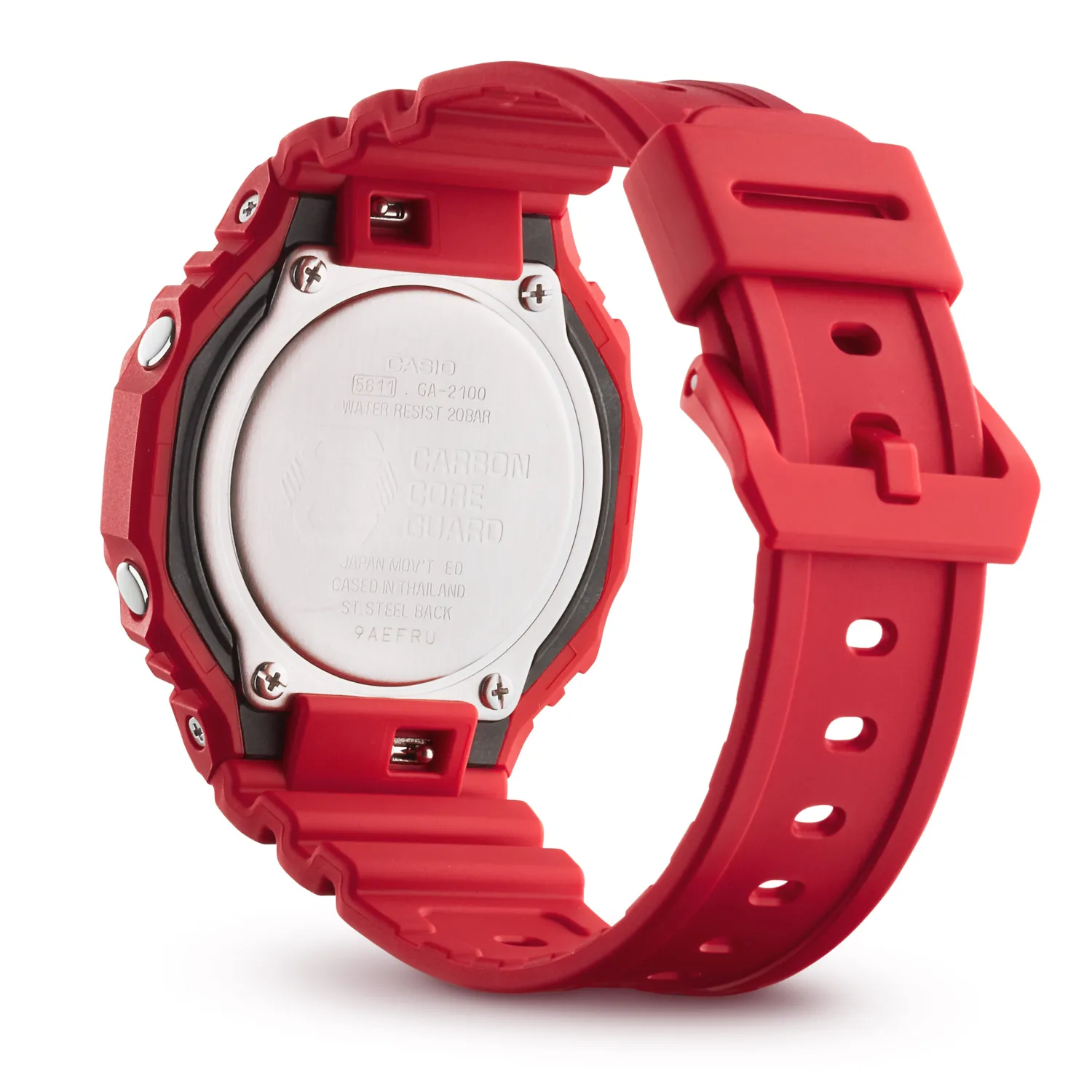 Casio G-Shock GA-2100-4AER