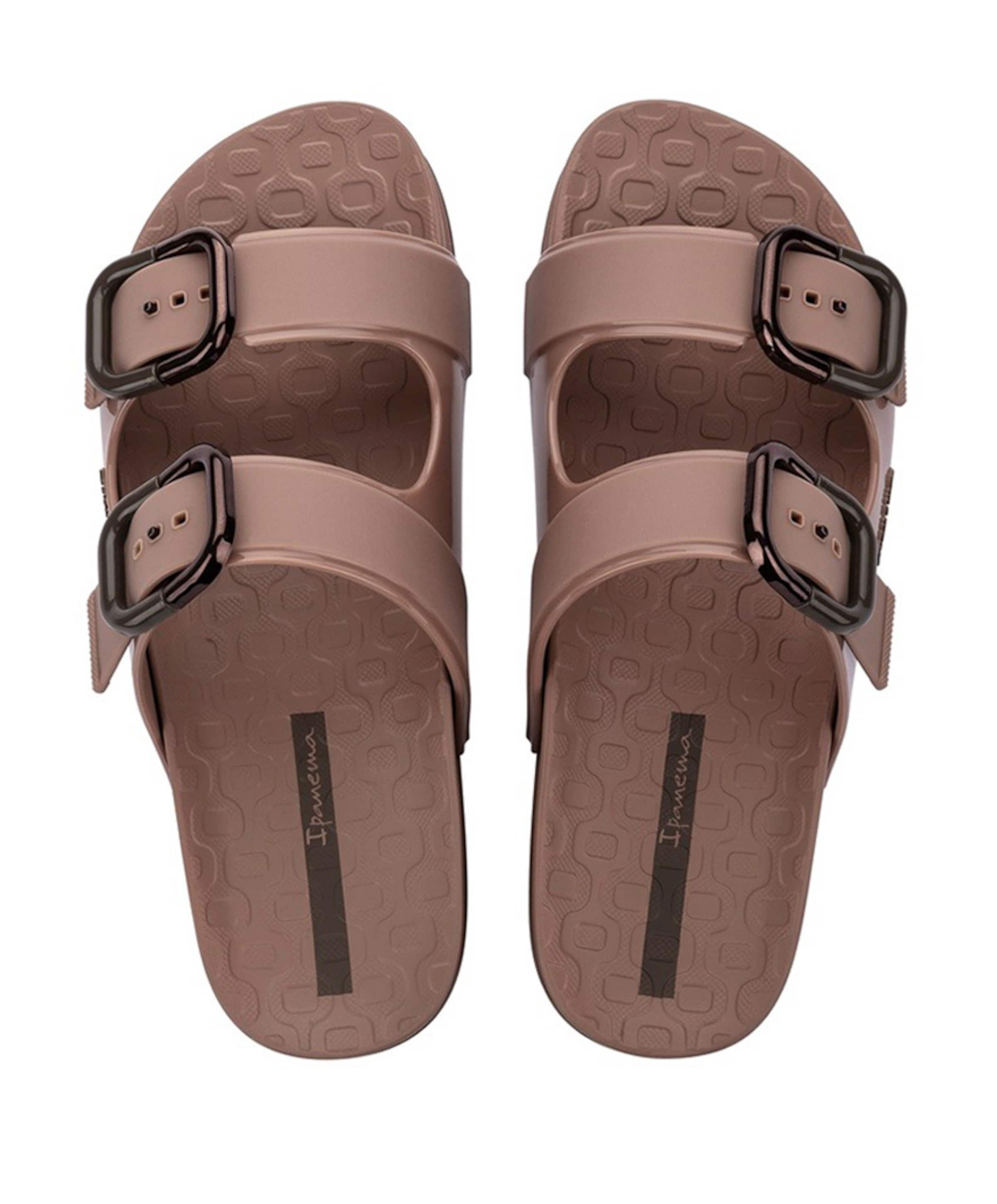 Ipanema Ipanema Shore dames slipper bruin