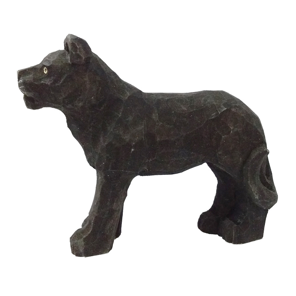 Figurine panthère