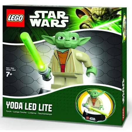 Universal Trends LEGO® Star Wars Yoda LED Nachtlicht