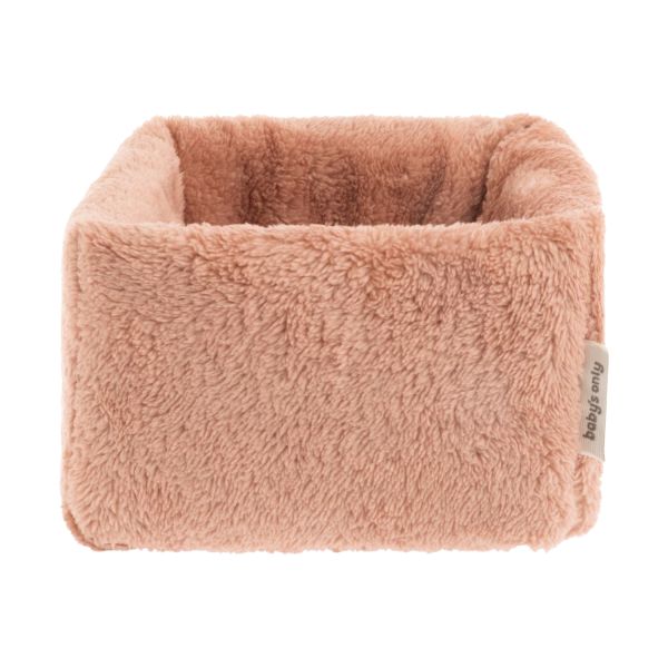 Baby's Only Cozy Commodemandje – Misty Blue