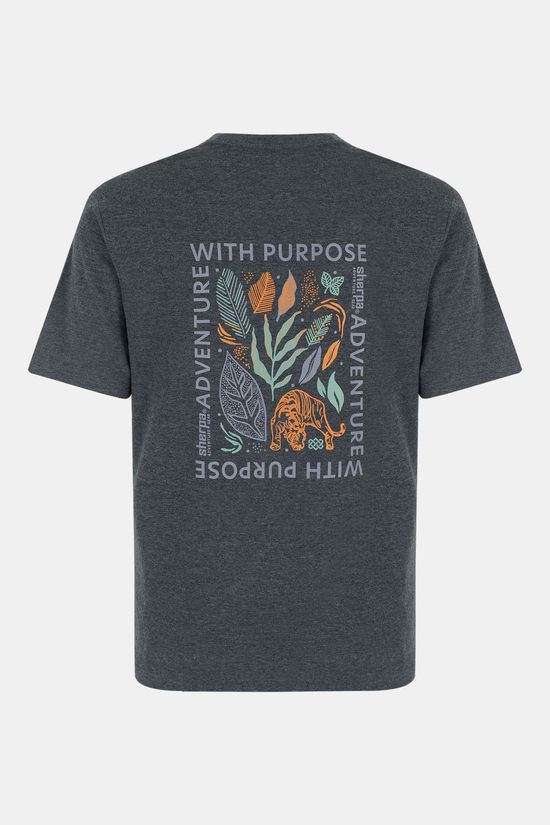 Sherpa Sherpa Purpose Tee T-Shirt