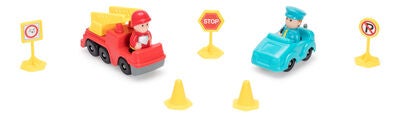 Redbox Bærbar Brannstasjon