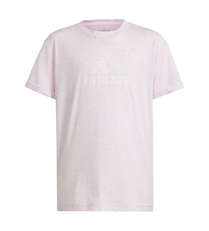 adidas Girls Future Icon Big Logo T-Shirt