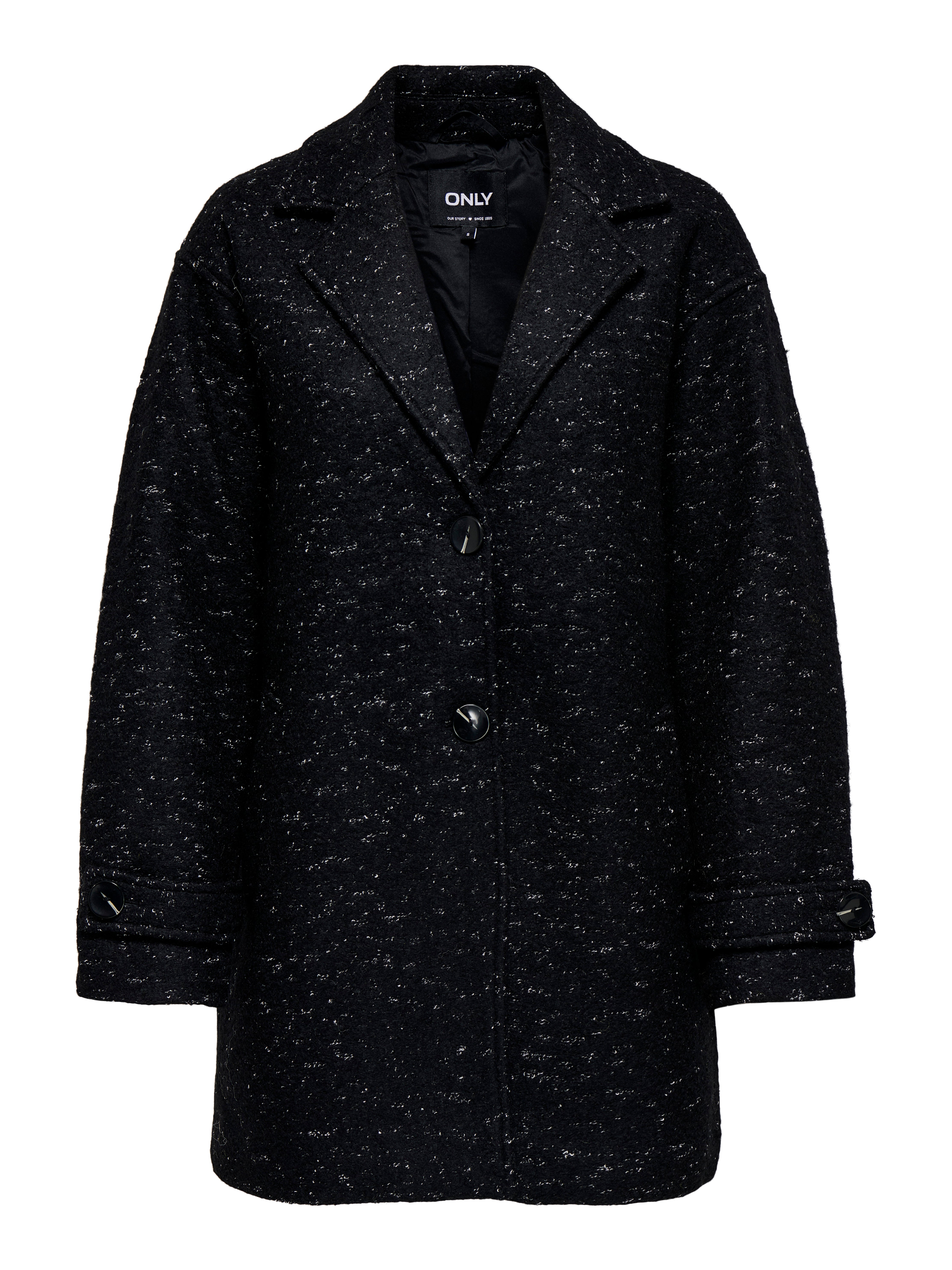 ONLSOPHIA Mantel Black