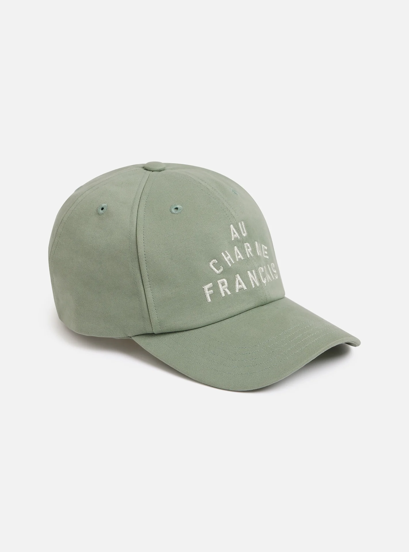 Casquette Pete Argile