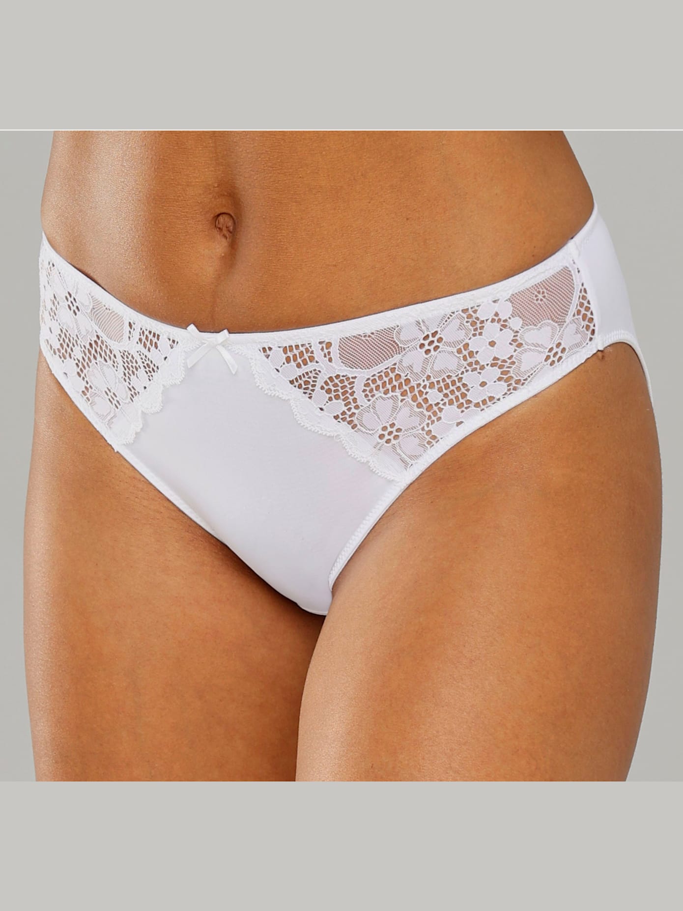 Lot de 3 slips séduisant