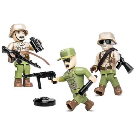Cobi 2050 Historical Collection - Afrika Korps