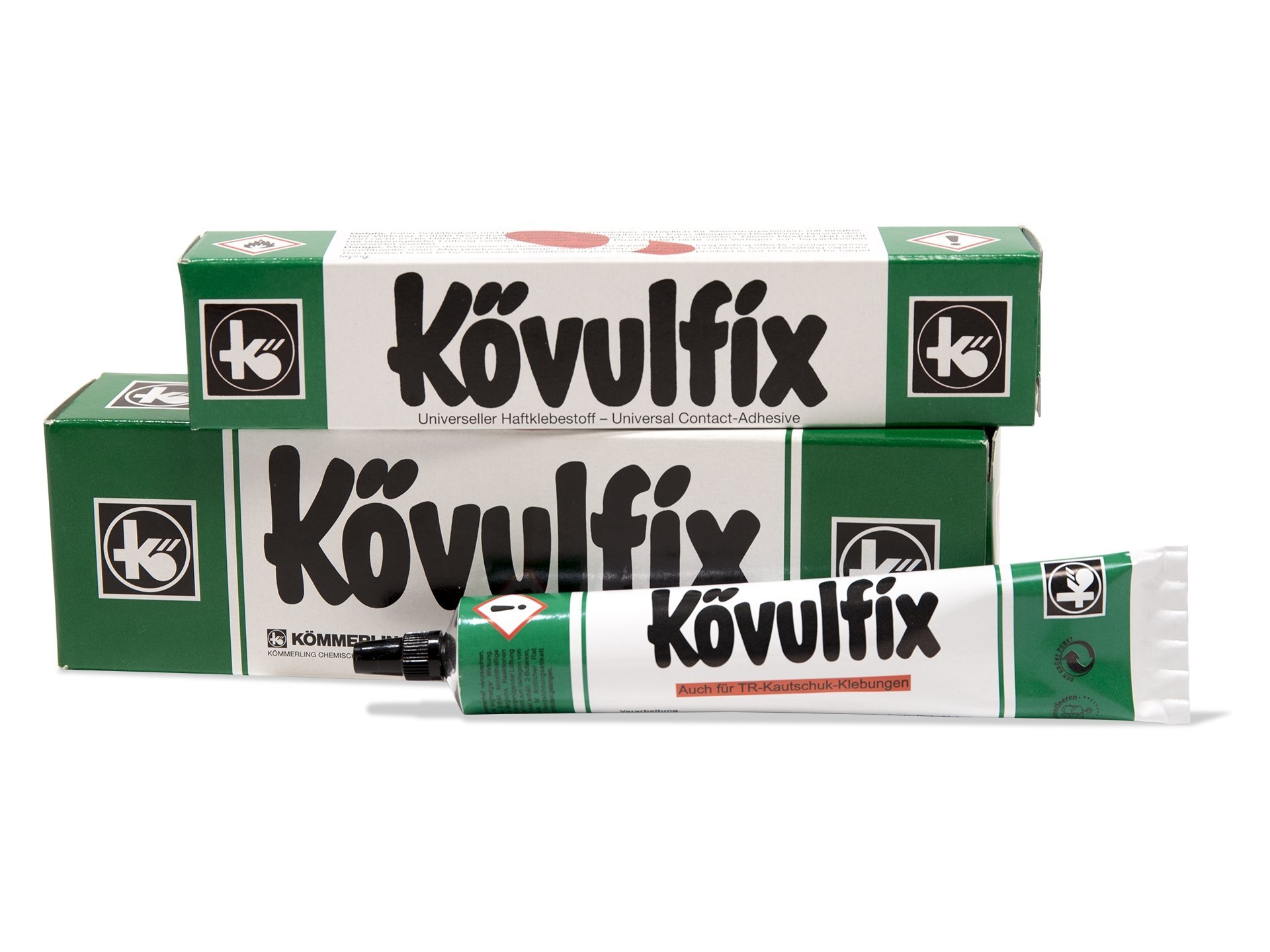 Kövulfix Leder- u. Neopren Kontaktklebstoff