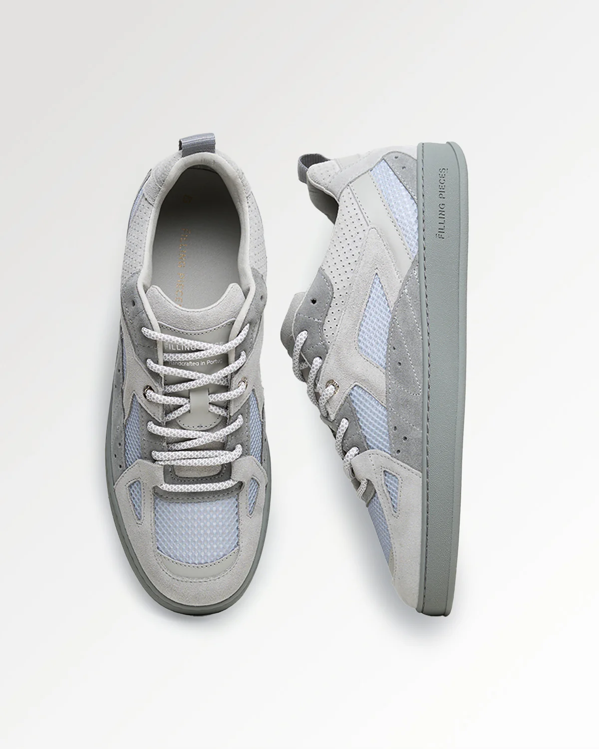 Prism Peak Grey