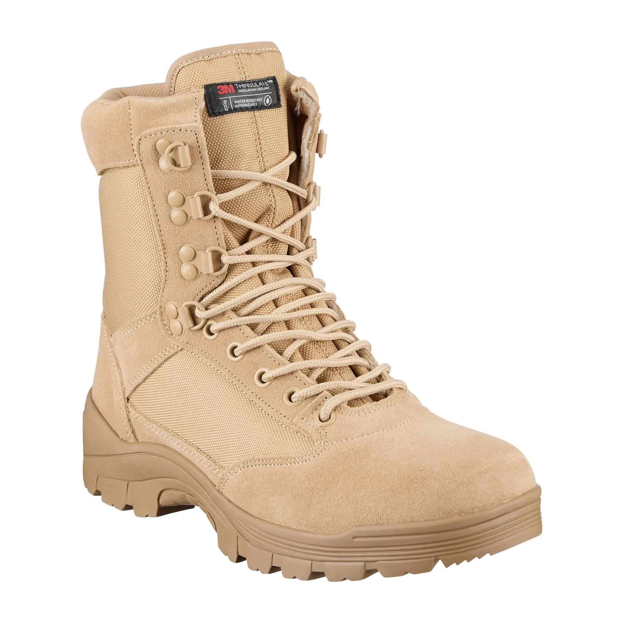 Mil-Tec -  Tactical Boots mit YKK Zipper