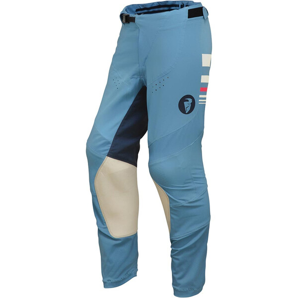 Thor Motocross - Pantalon femme Prime Blaze Bleu / Bleu foncé