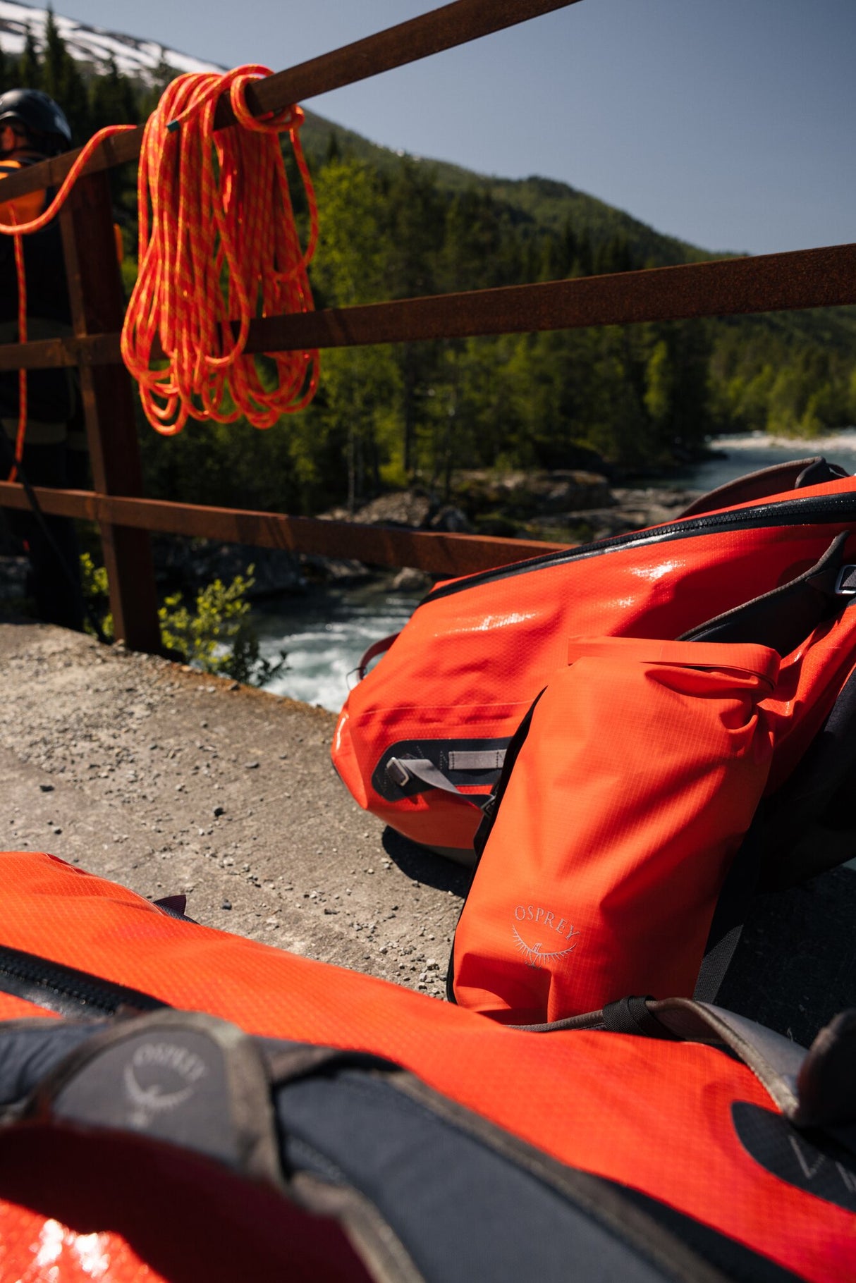 Osprey<br>Wildwater Dry Bag 50