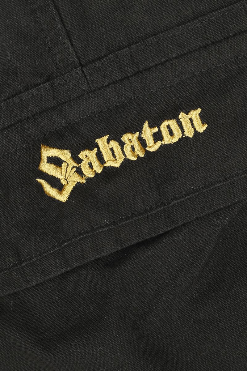 EMP Signature Collection | Sabaton Short