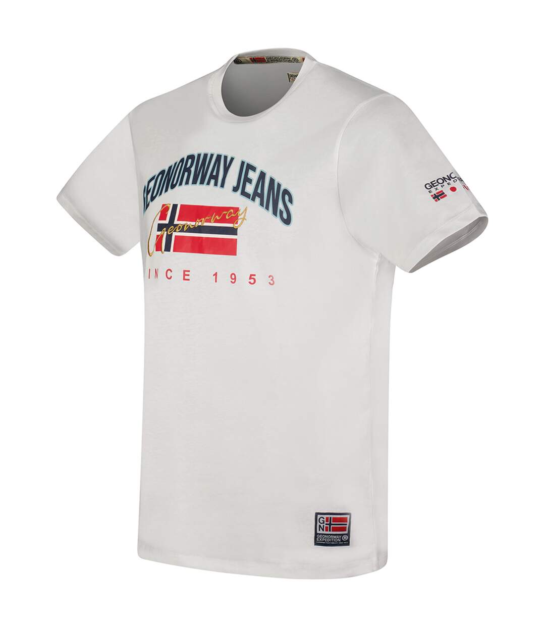Jhagen Short Sleeve T-shirt