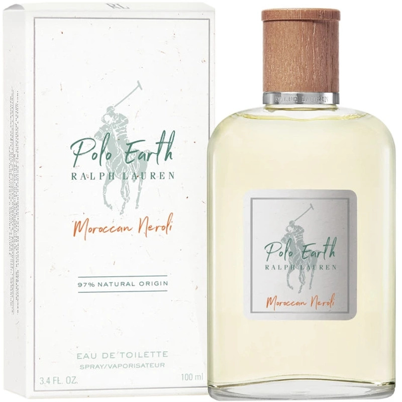 Ralph Lauren Polo Earth EDT 100 ml - Moroccan Neroli