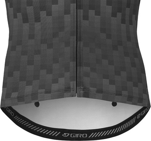 CHRONO EXPERT Herren-Gravel-Kurzarmtrikot  black towers  L