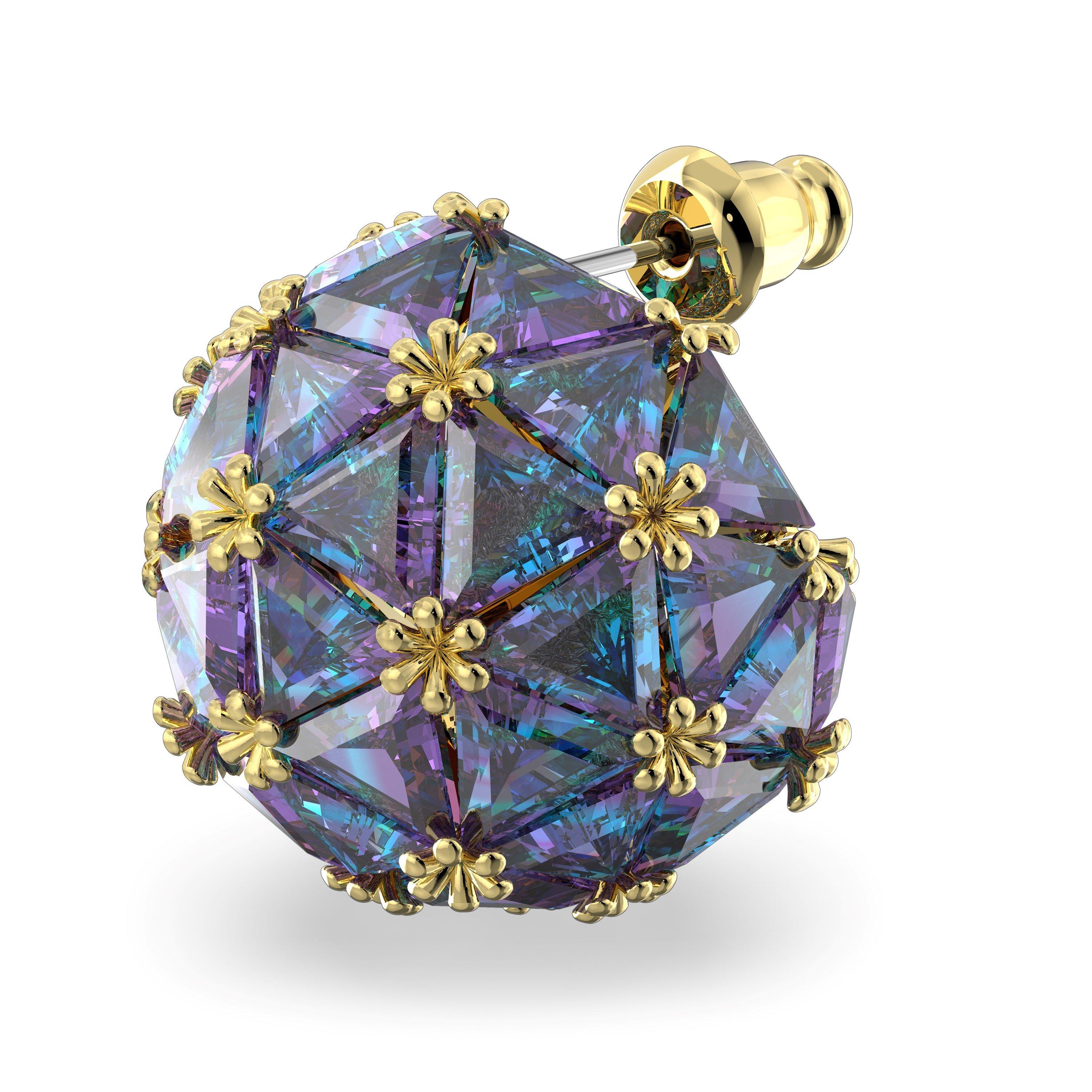 Swarovski Crosa Stud Earring