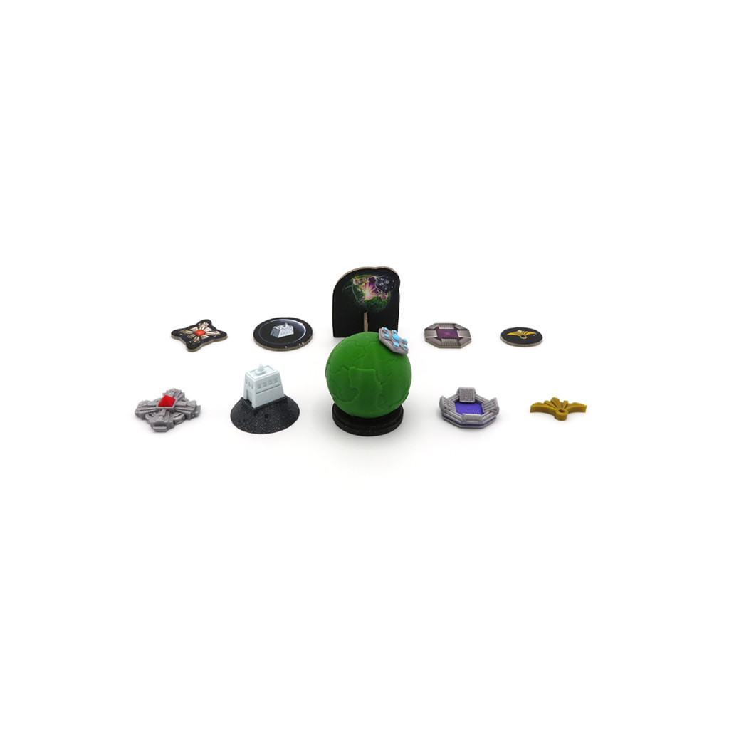 Set d'Upgrade - Gaia Project: A Terra Mystica Game