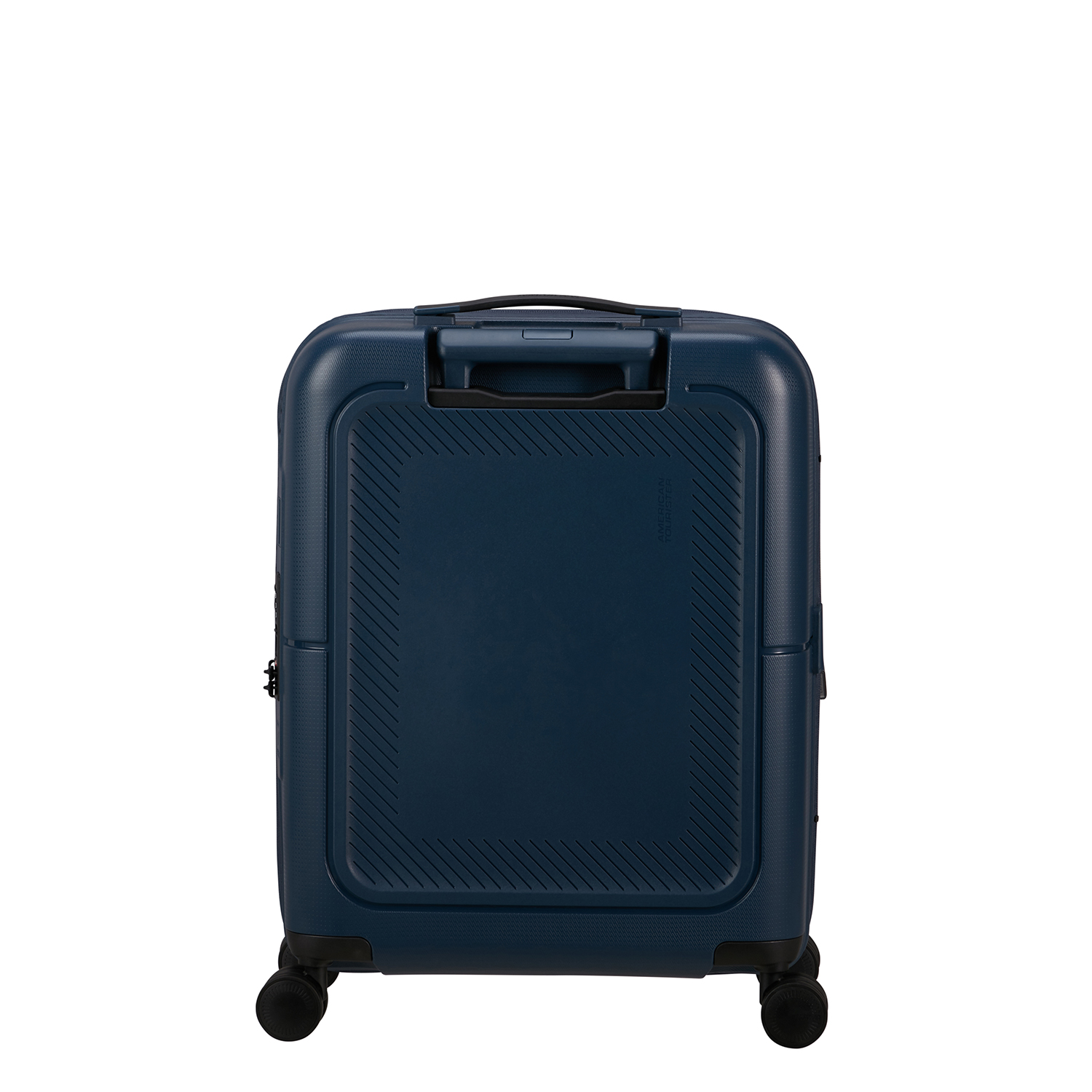 American Tourister Dashpop Spinner 55 Exp midnight blue