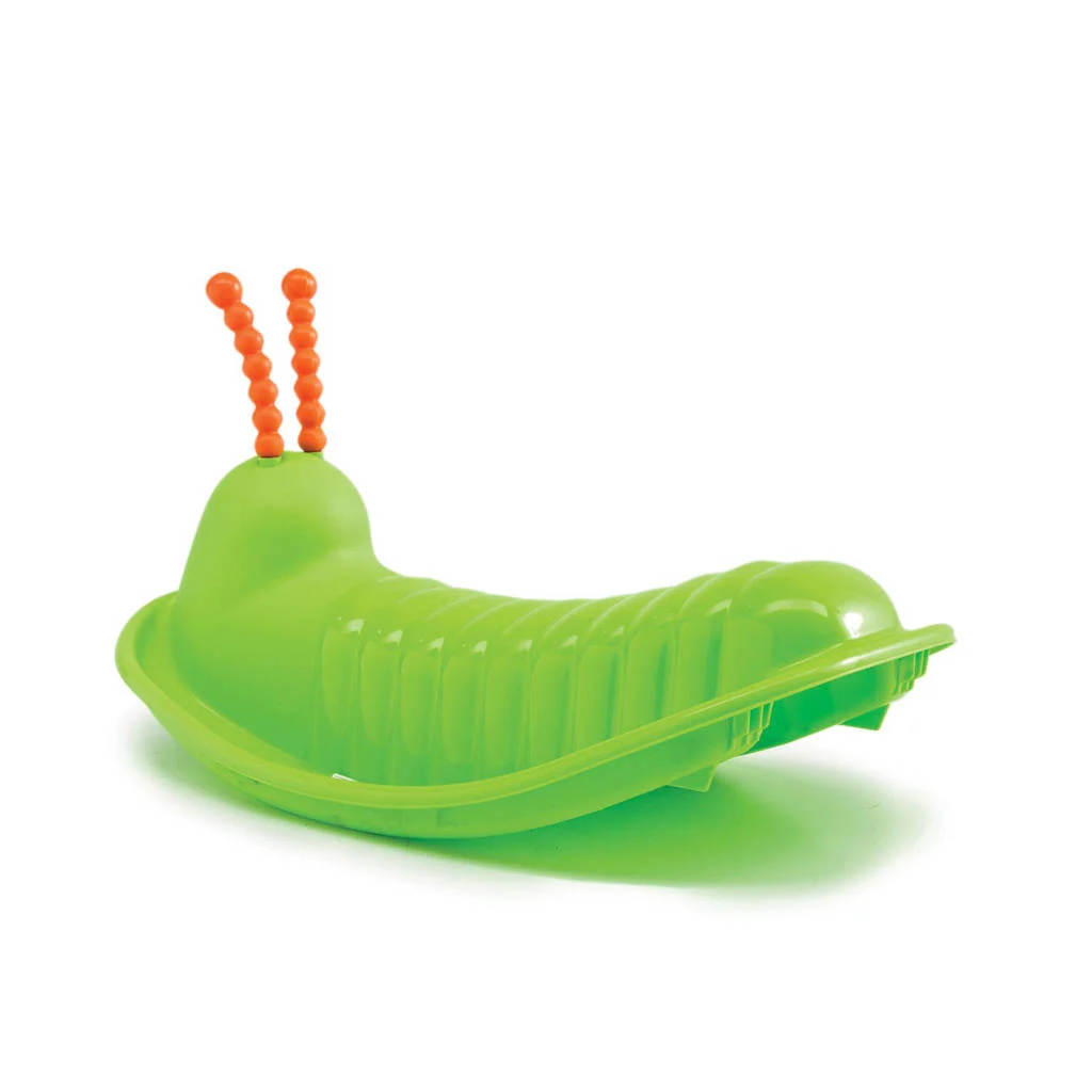 Swirly de Rups Schommelwip