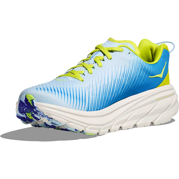Chaussure running HOKA ONE ONE RINCON 3 ICE WATER / DIVA BLUE