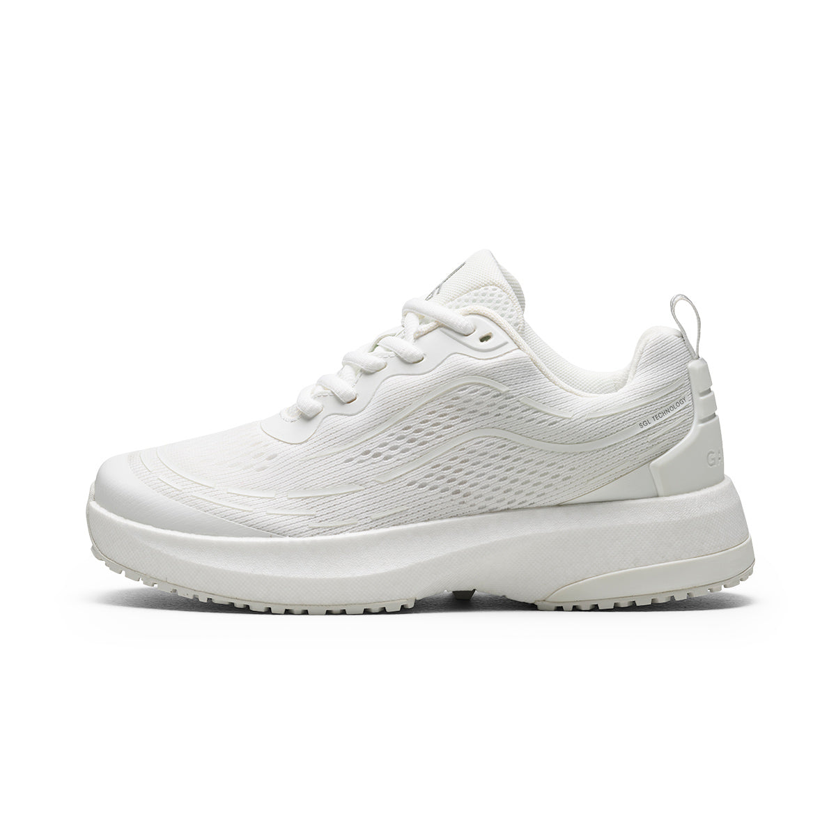 Lunar Lite Vår letteste og mest luftige sneaker for hverdager