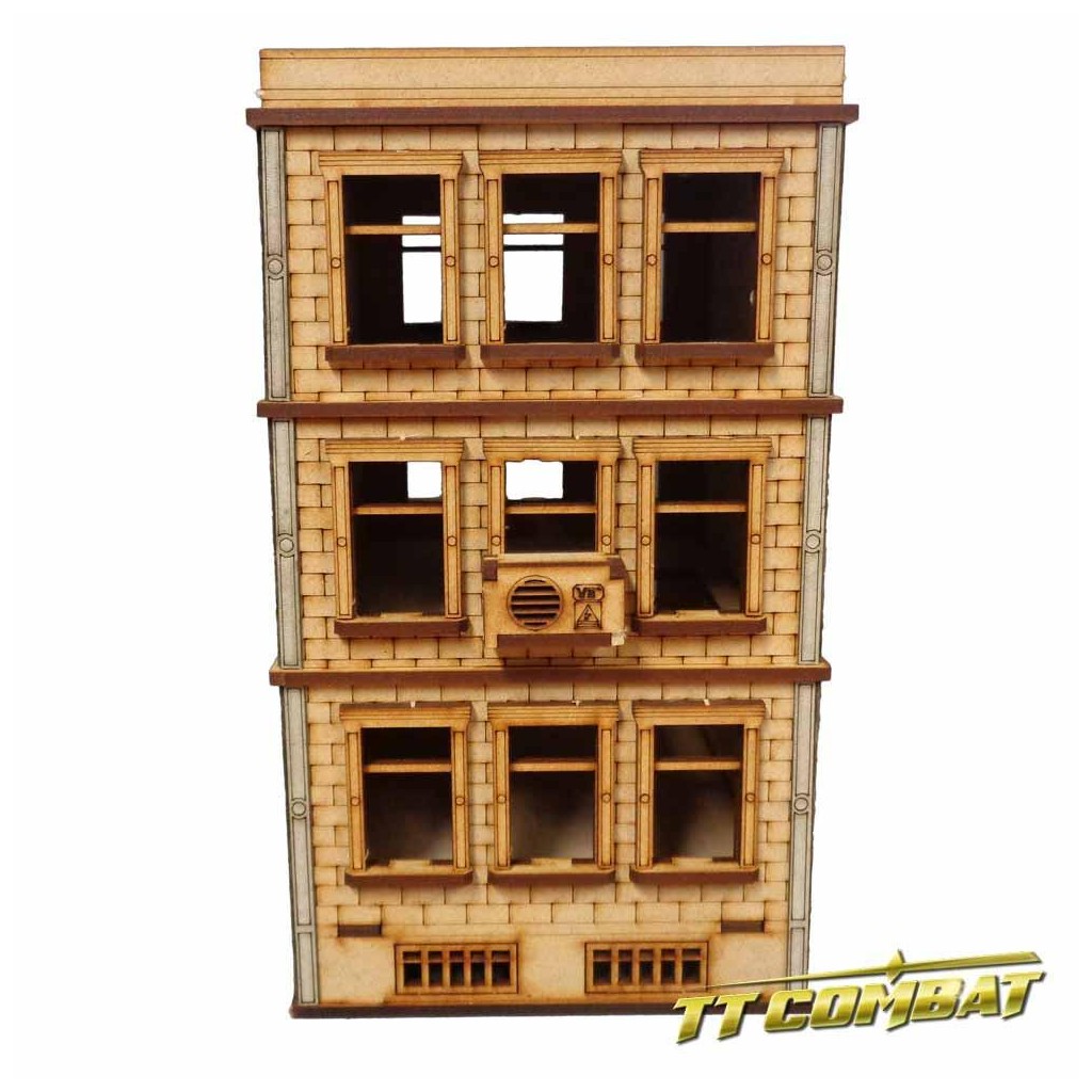 Brownstone Building B
