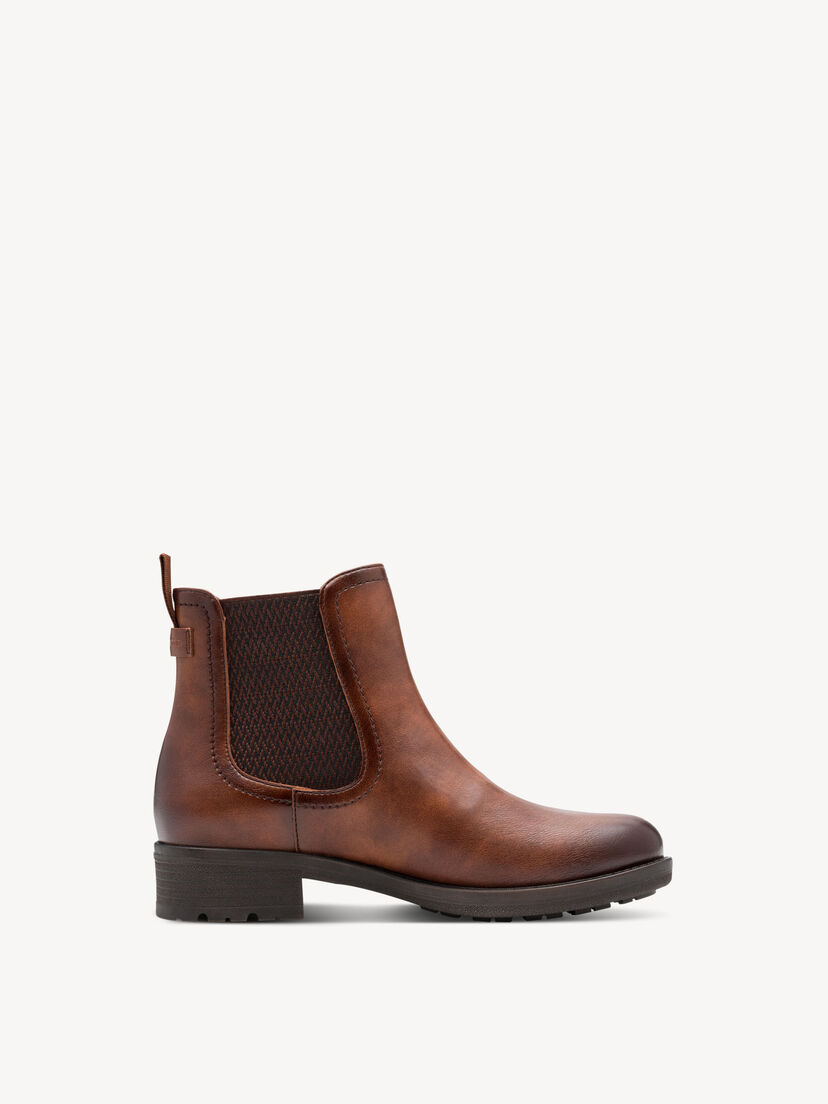 Chelseaboot - bruin