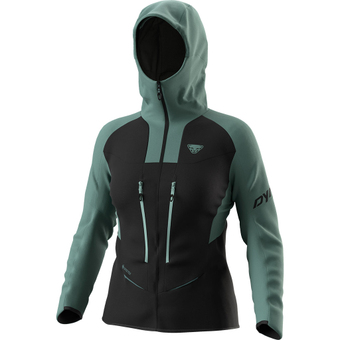 Dynafit TLT Gore-Tex Hardshelljacke Atlantic Damen