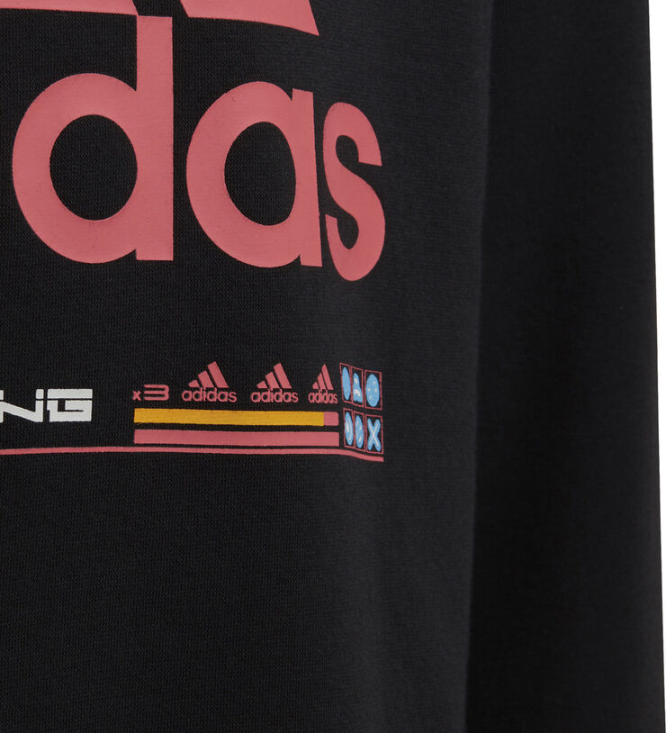 adidas ARKD3 hættetrøje Sort