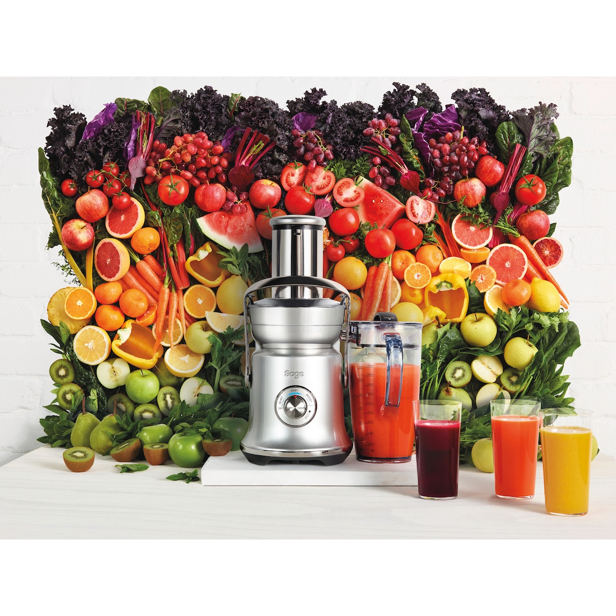 Sage Nutri Juicer Cold XL SJE830BSS