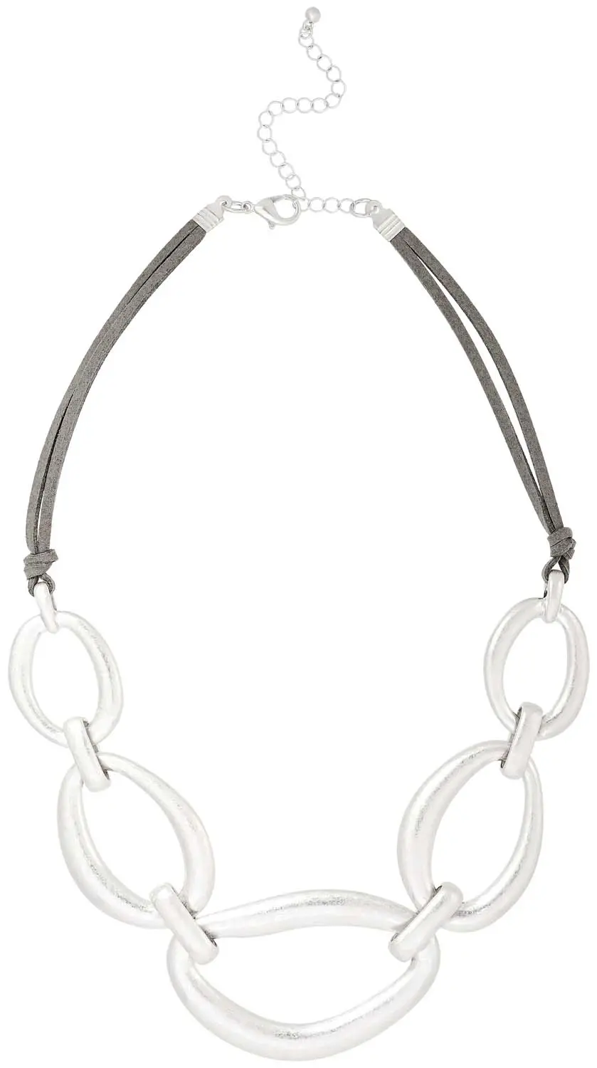 Kette - Shiny Ovals