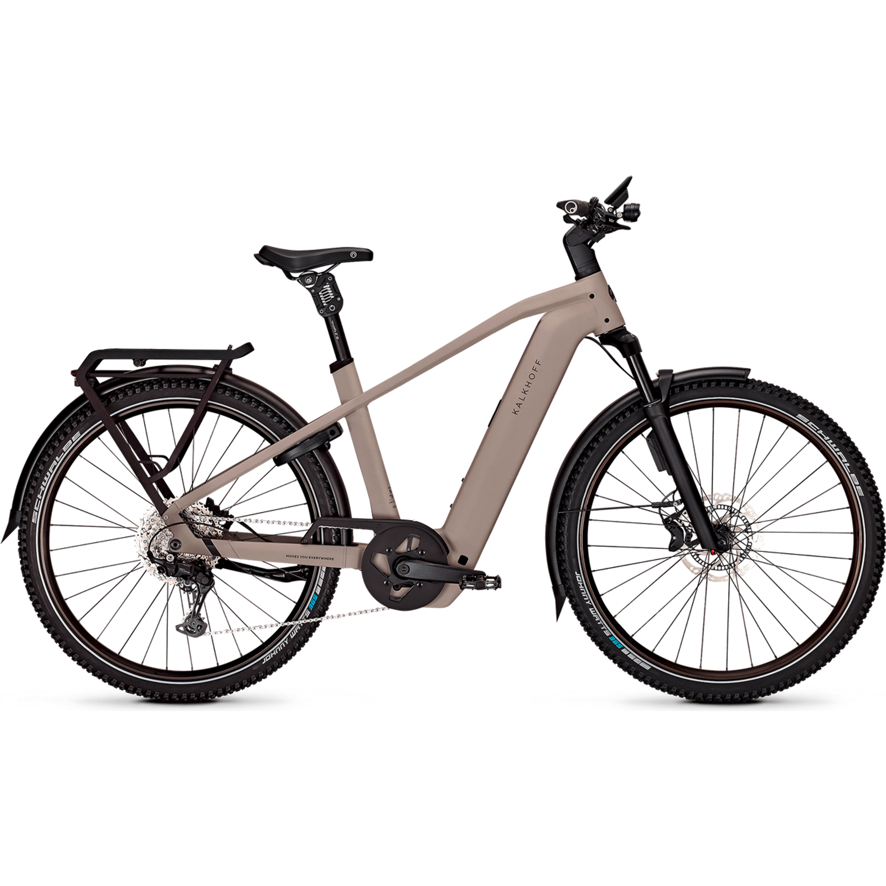 Kalkhoff Entice 5+ Excite ABS 2025