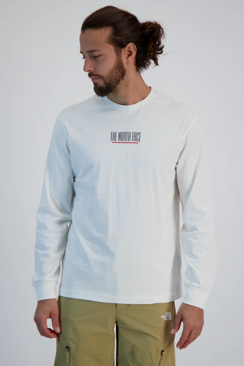 The North Face TNF EST 1966 Herren Longsleeve