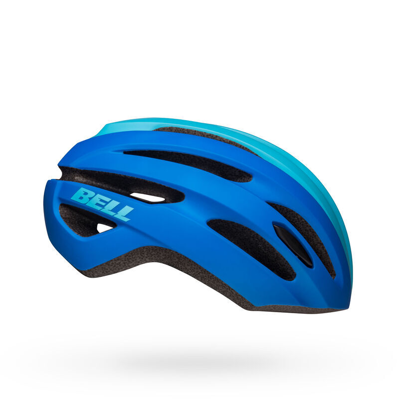Bell Avenue MIPS Race Fietshelm Mat Blauw