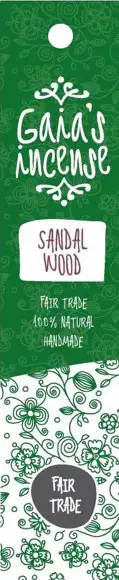 Wierook sandalwood