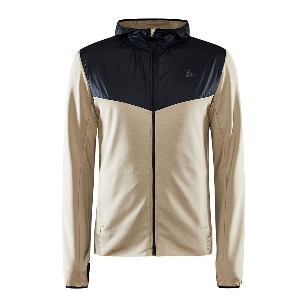 Craft ADV CHARGE - Sweat Homme crock/black