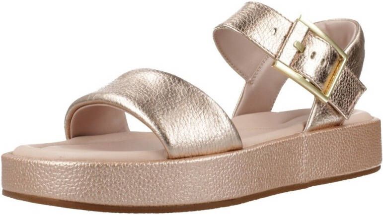 Clarks Elegante High Heel Sandalen met Alsa Strap