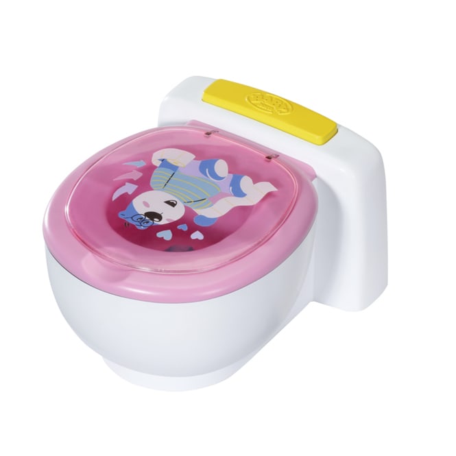 BABY born -  Toilette