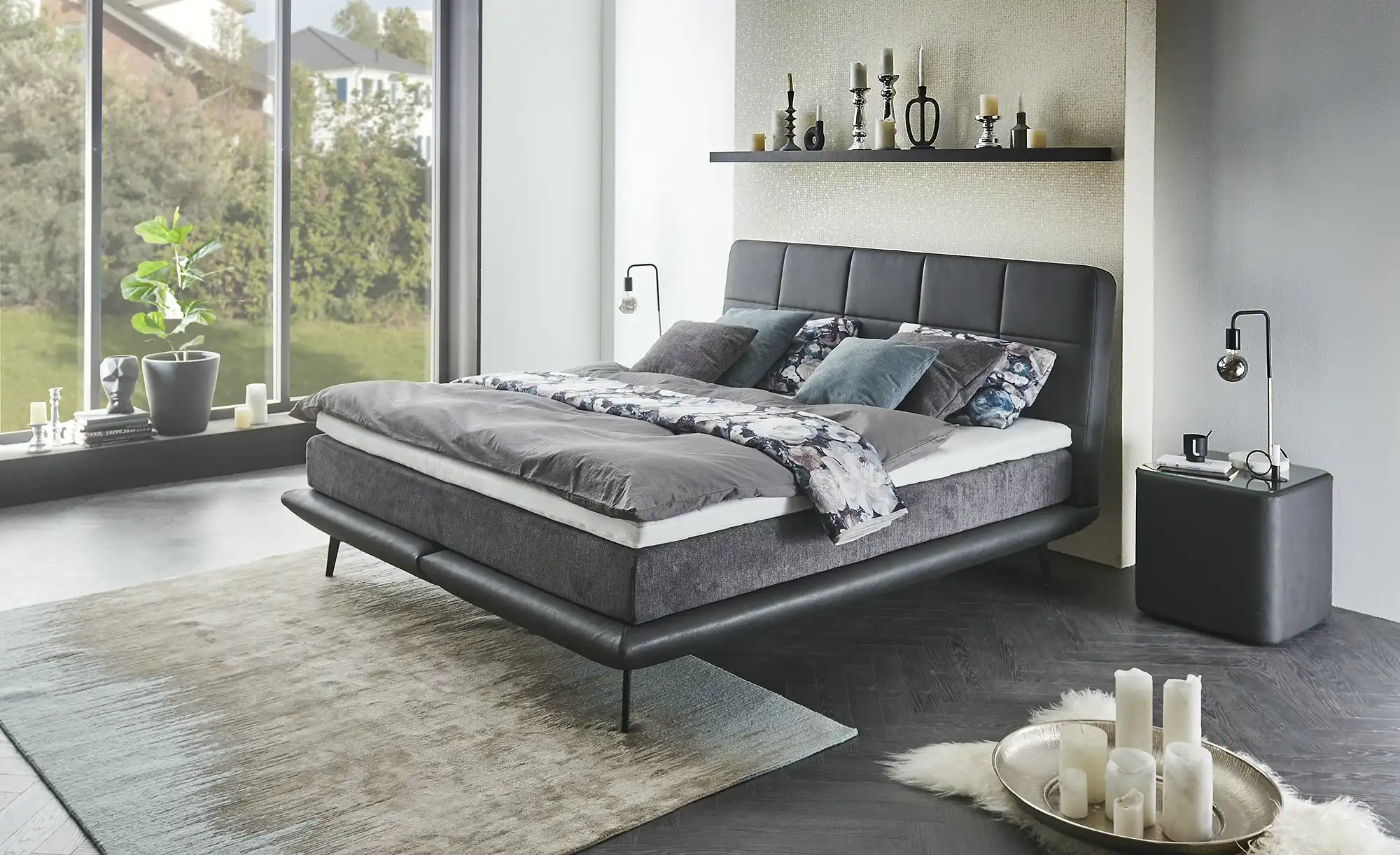 vanDoorn Boxspringbett Colin