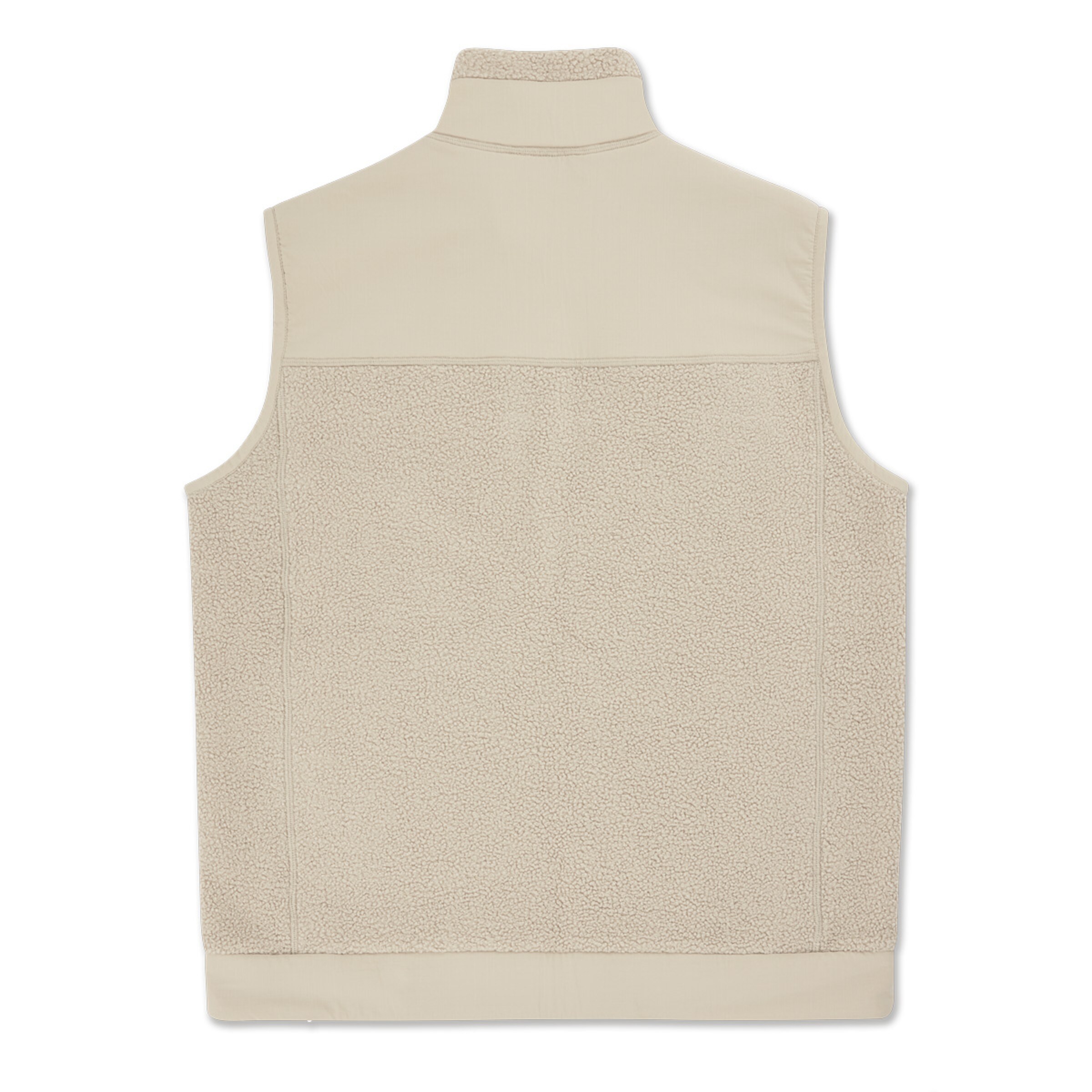Everyday Fleece Vest Sandstone