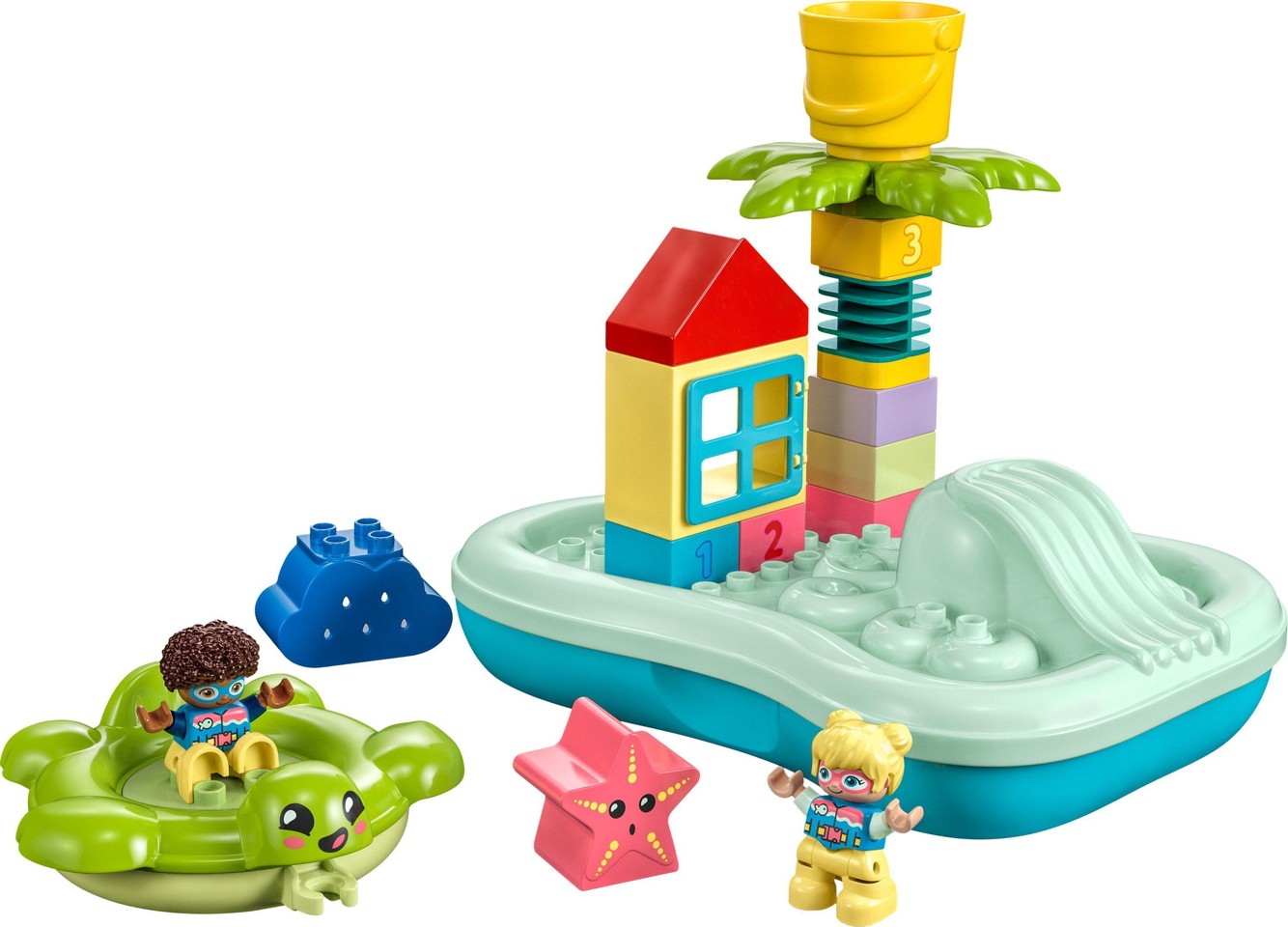 LEGO Duplo - Vandland (10989)