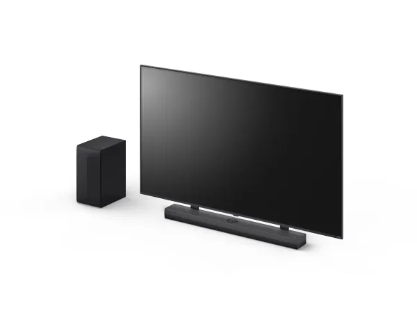 LG S70TY, 3.1.1 kanaler, 400 W, DTS, DTS Digital Surround, DTS-HD HR, DTS-HD Master Audio, DTS:X, Dolby Atmos, Dolby Digital,..., Bass Blast, Bass Blast , Spil, Film, Sport, Standard, 120 W, 6 ohm (O)