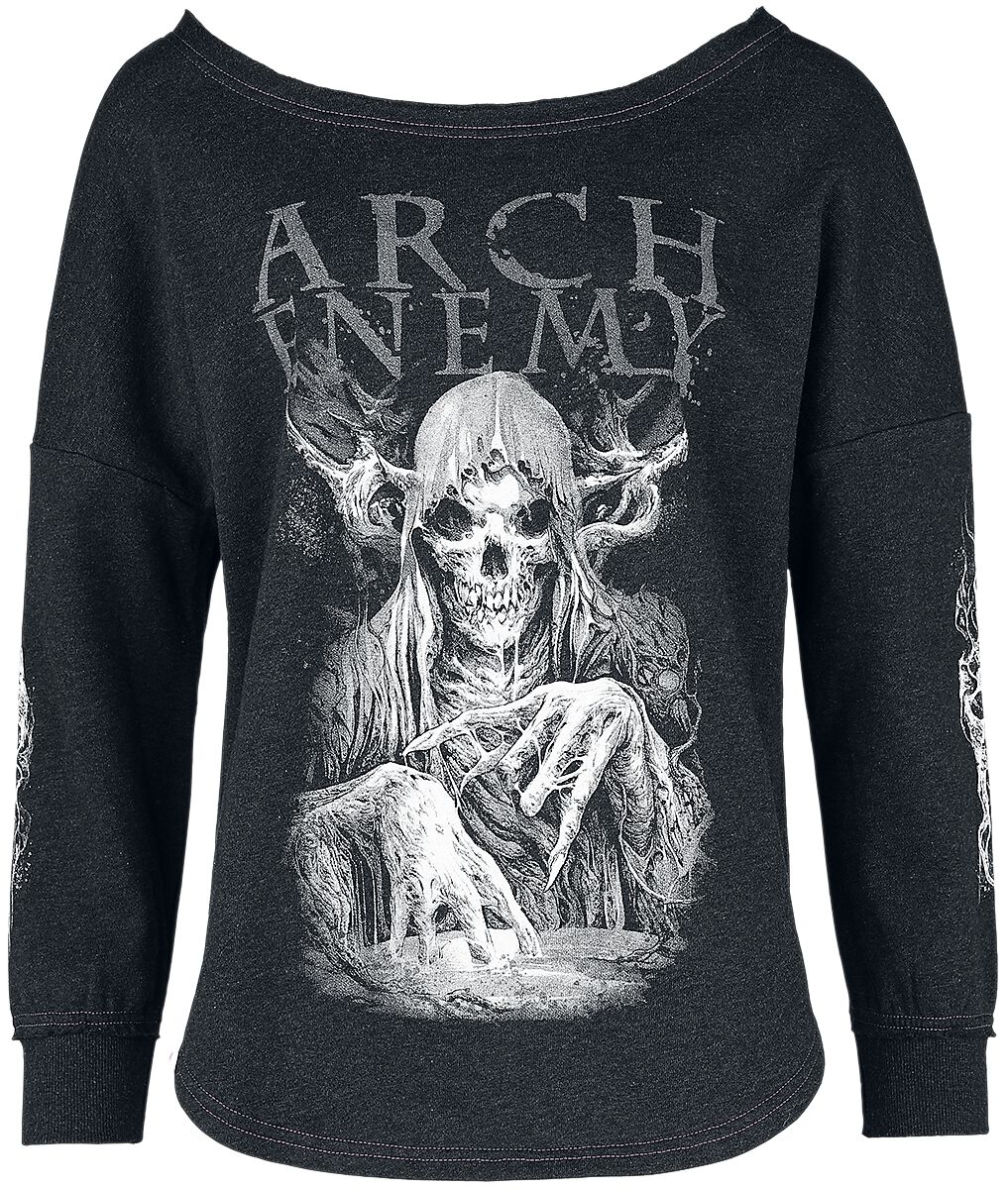 EMP Signature Collection | Arch Enemy Sweat-shirt