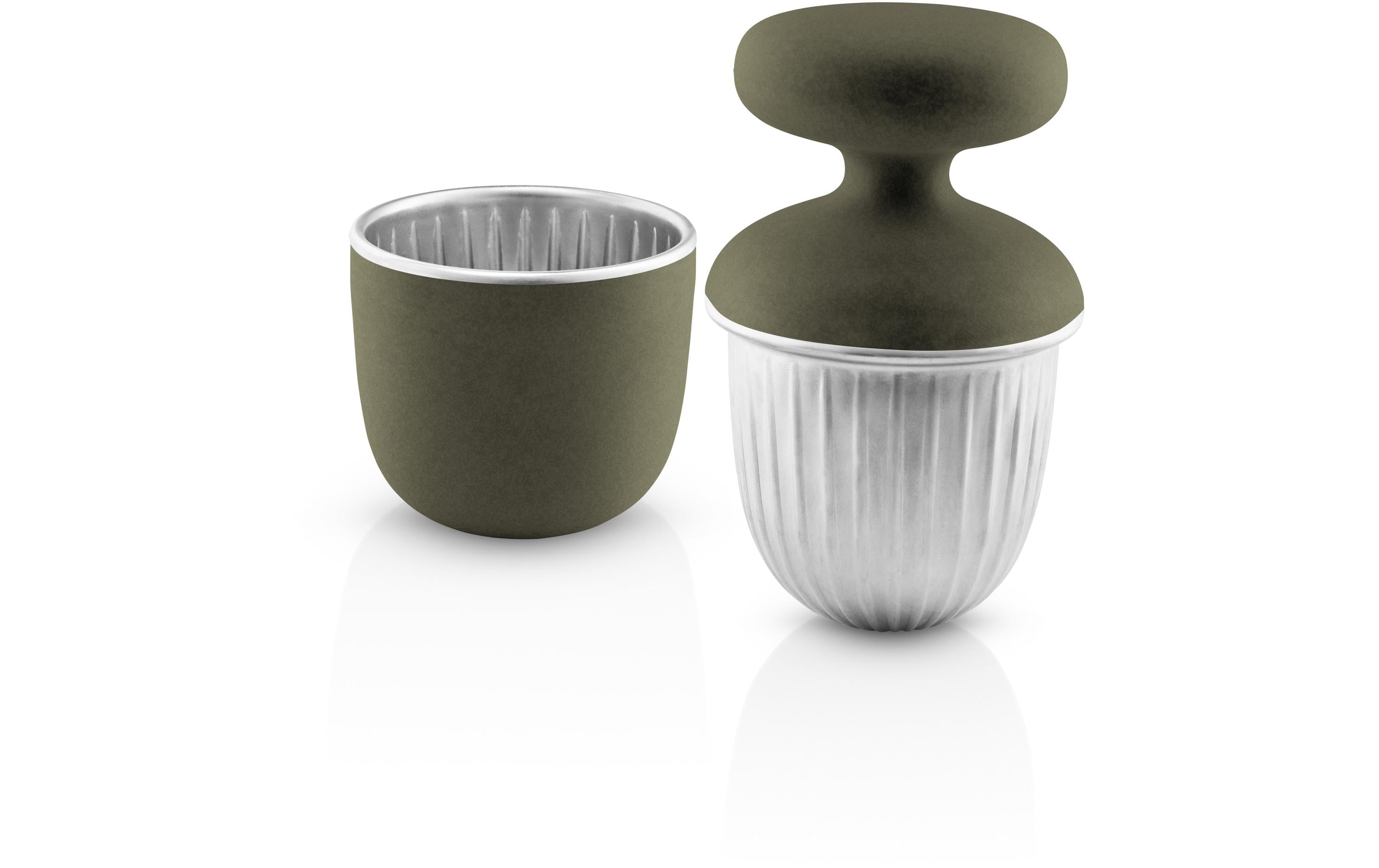 Mörser mit Stössel Green Tools 7.8 cmGewürzmörser