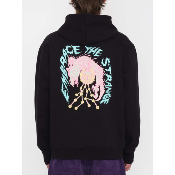 Volcom Fa Tetsunori Po Black Men SU24