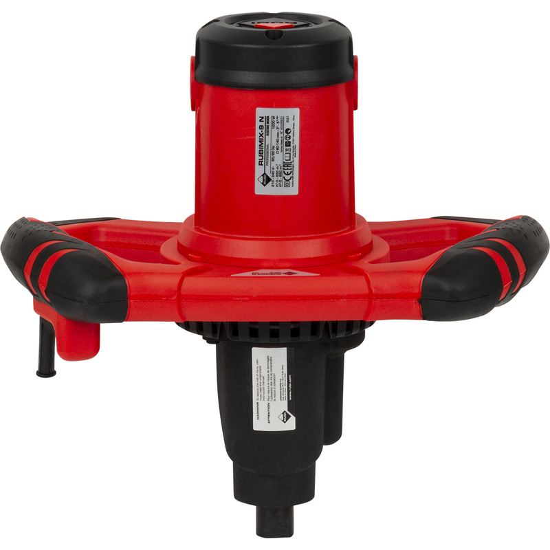 Rubi Rubimix-9 N Supertorque mixer 1.800W - Ø140mm